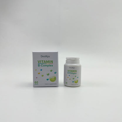 DestKps   Vitamin supplements ,Vitamin B Complex for Women and Men, Dietary Supplement for Immune Support