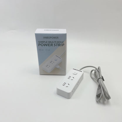 ANBOPOWER   Power strips ,Multi Plug Outlet Extender, for Home Office