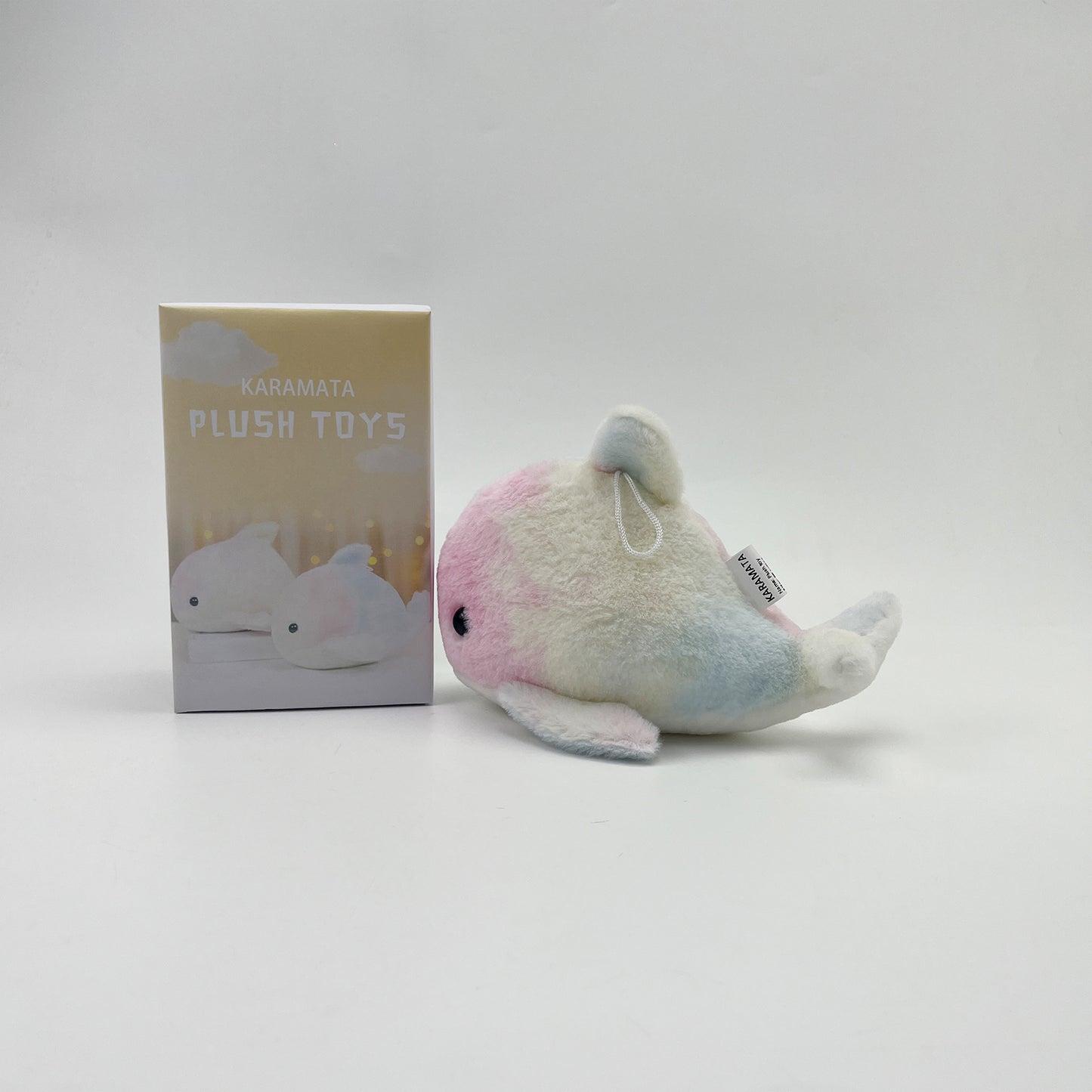 KARAMATA  Plush toys, Stuffed Animal, Soft and Cuddly, Giftable,Kids Toys for Ages 3 Up