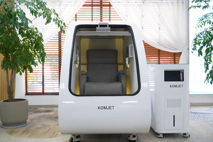 KOMJET   Hyperbaric oxygen chambers, not for medical purposes,  Easy Control, Enhanced Recovery & Energy Boost