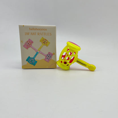 helloheeyoou  Infant toys ,Baby Rattles ,Party Favors for Baby Showers & Celebrations