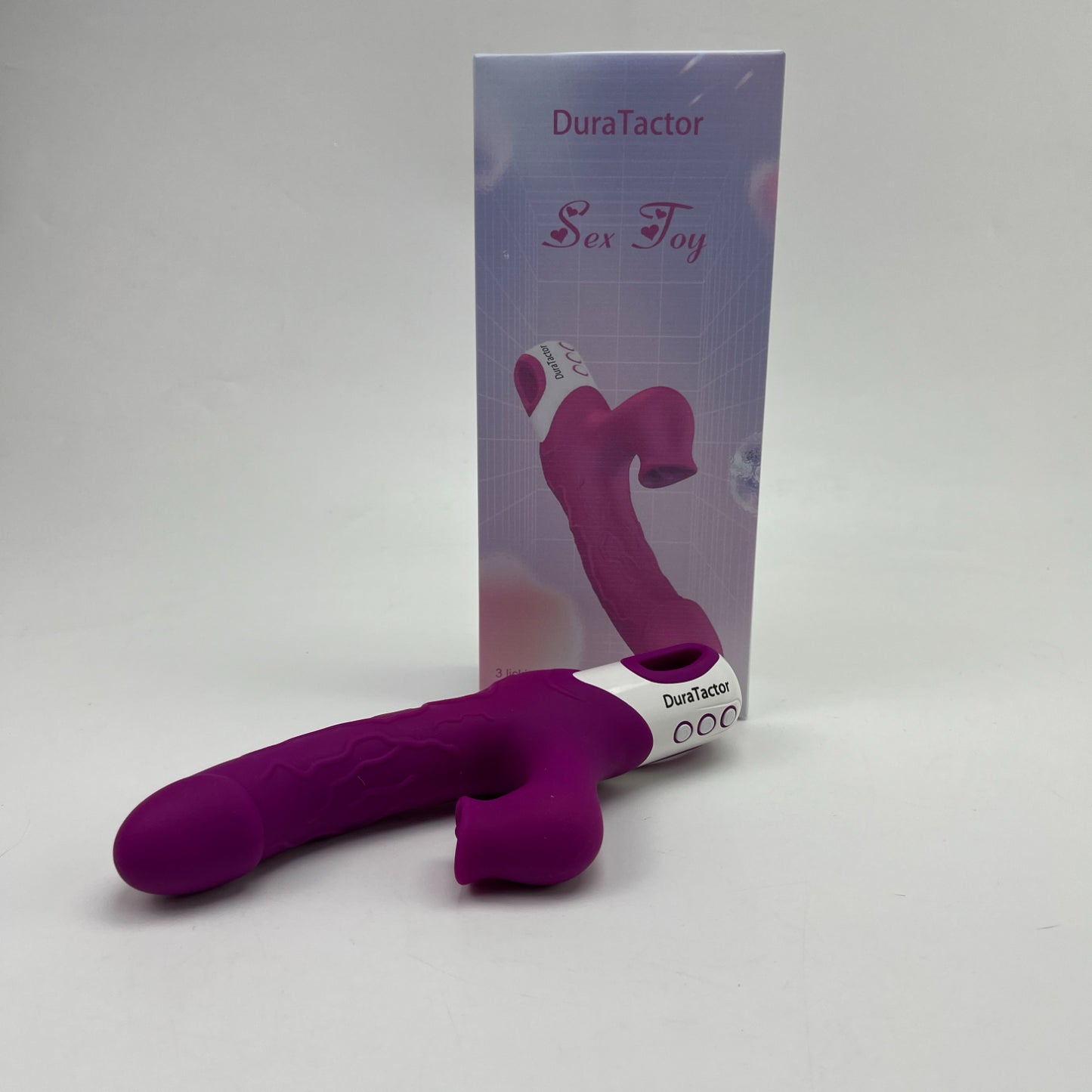 DuraTactor  Sex toys,Mini Vibrator ,Bullet Vibrators Clitoral Stimulator Vibrating Dildo Adult Sex Toys for Women