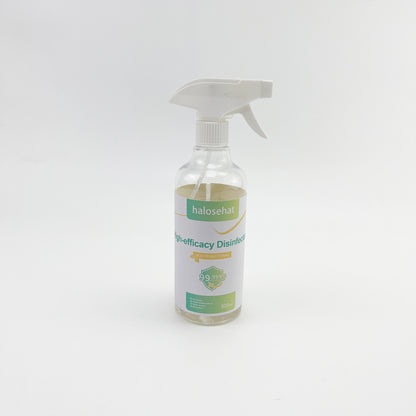 halosehat   disinfectants, Kills 99.99% of Viruses & Bacteria, Eliminate Odor
