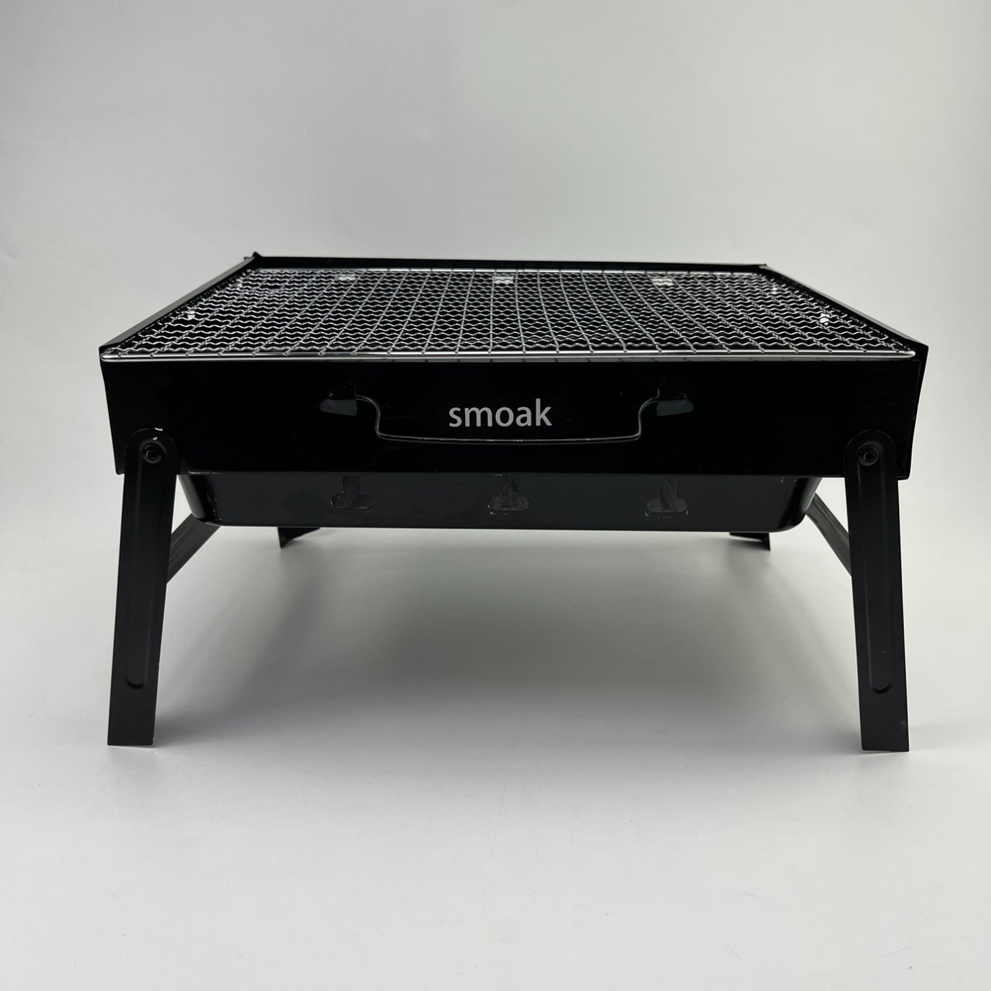 smoak   Barbecue grills,Portable Charcoal Grill,Small Grill Outdoor for Travel Backyard Picnic Beach