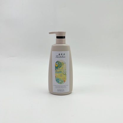 Zizhilan  Shower gel, Multi-Oil Hydrating Body Wash,  for Dull, Dehydrated Skin ,Evens Tone