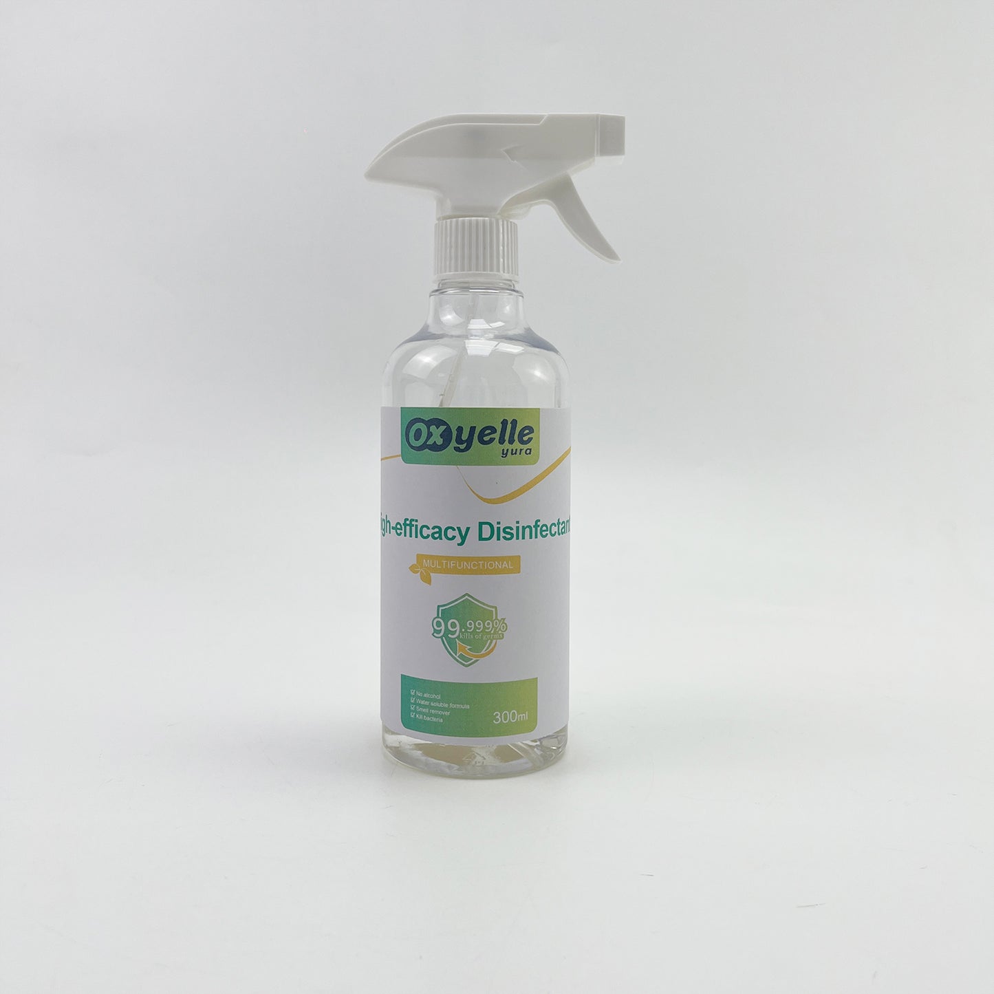 OXyelle  disinfectants, Household Essential Cleaning Supplies, Multi-Purpose Room Spray, Antibacterial Sanitizer Spray