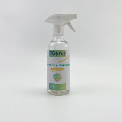 OXyelle  disinfectants, Household Essential Cleaning Supplies, Multi-Purpose Room Spray, Antibacterial Sanitizer Spray