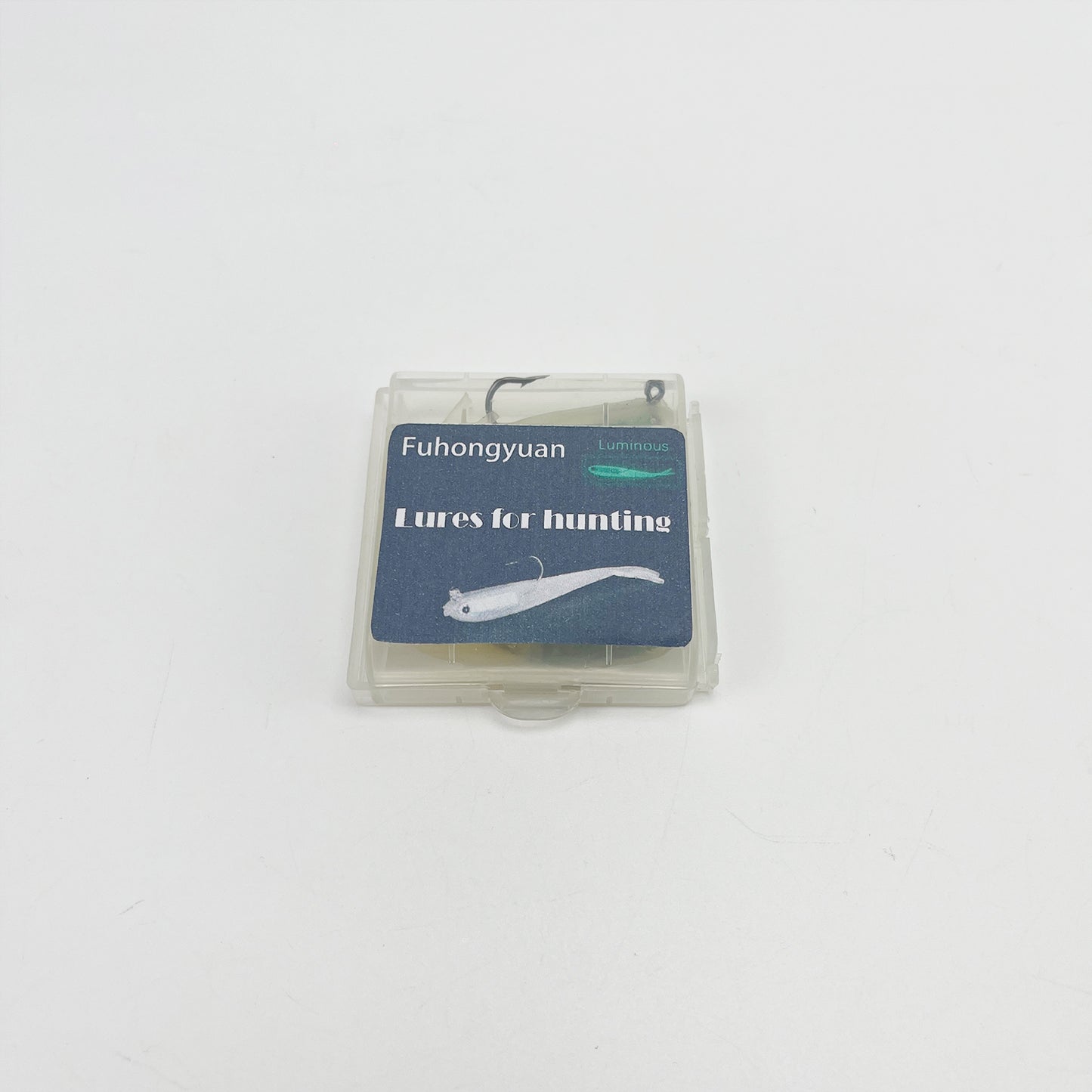 Fuhongyuan  Lures for hunting , Well-Made Easy Catching Lures for Family Fishing