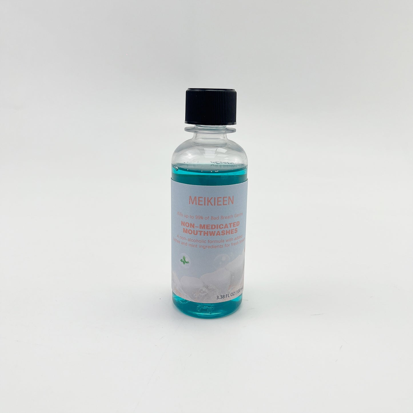 MEIKIEEN  Mouthwashes, not for medical purposes, Alcohol Free for Fresh Breath Gum Health Dry Mouth Whitening Teeth