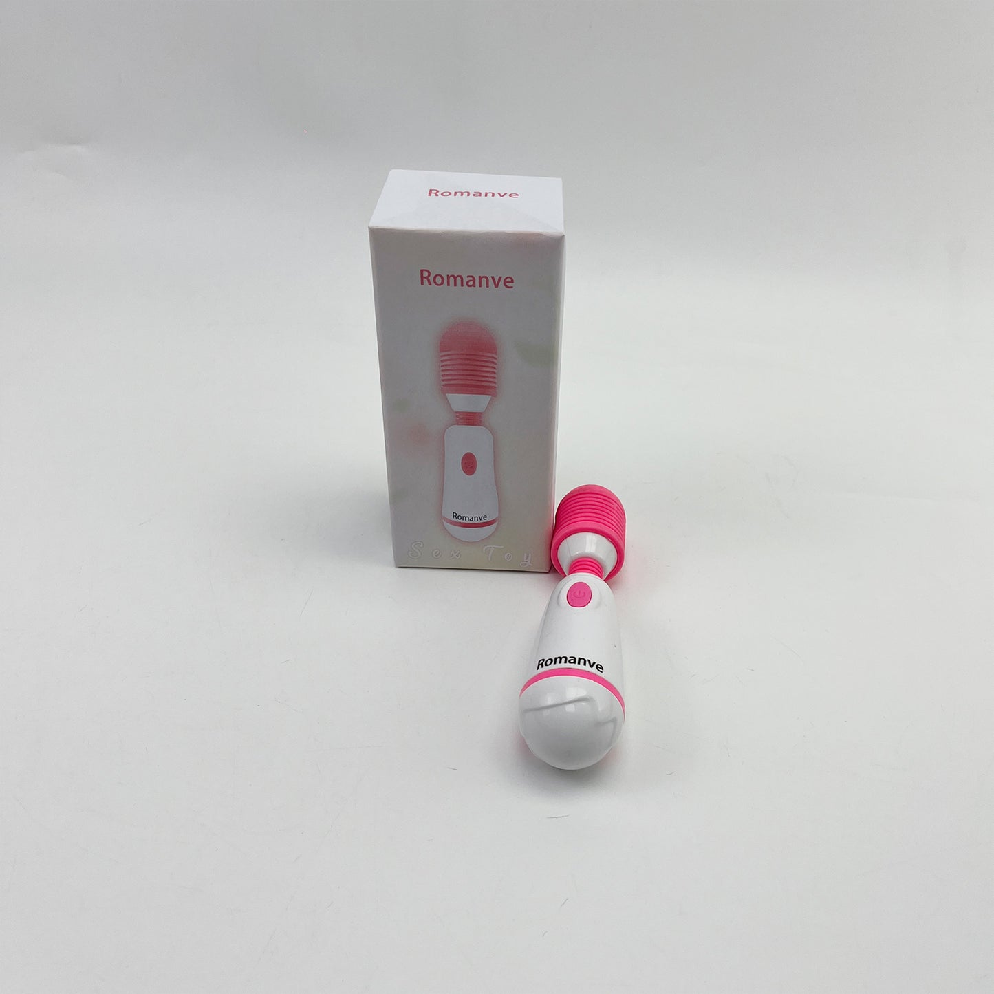 Romanve    Sex toys ,Vibrator Wand, Female Adult Sex Toys, Vibrators for Her, Wand Massager, Clit Stimulator Sex Toy