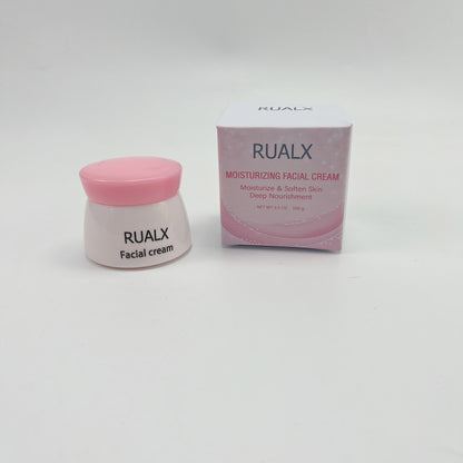 RUALX  Face creams,Skin Feels Softer and Smoother, Long-Lasting Hydration, Easy and Fast-Absorbing