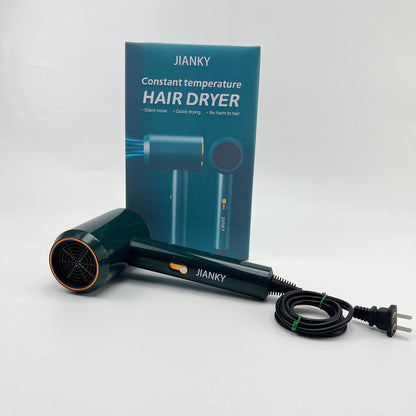 JIANKY  Hair driers , Professional Ionic Hair Dryer for Fast Drying, for Home Salon Travel, Constant Temperature Hair Care