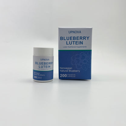 UPNOVA  Nutritional supplements,For Brain Health Support - Non-GMO, Gluten-Free ,Vegetarian ,200 Capsules