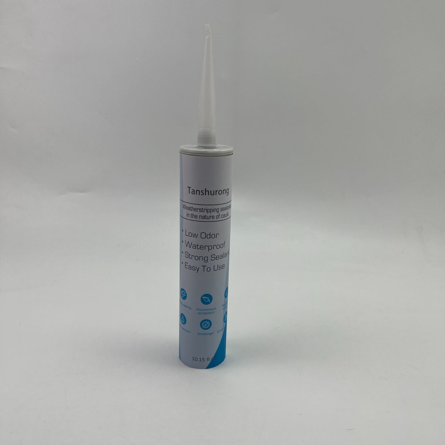 Tanshurong   Weatherstripping sealants in the nature of caulk,White Caulking Sealant for Kitchen, Window, Bath, Marine, Door and More