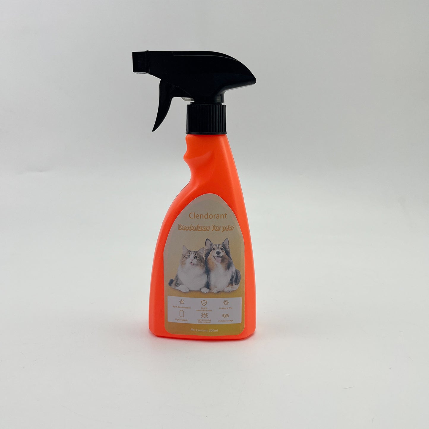 Clendorant  Deodorizers for pets, Pet Odor Eliminator for Strong Odor, Eliminate Air & Surface Odors