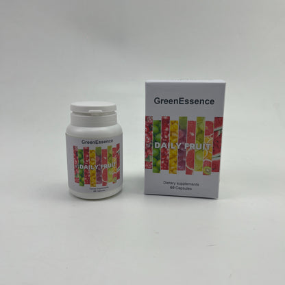 GreenEssence  Dietary and nutritional supplements ,Fruit and Vegetables Capsules,Fruit and Veggies Supplement