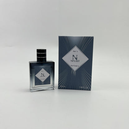 NFLIST  Perfumery, essential oils, Cologne for Men, Long Lasting Perfume for Men ,Eau de Parfum