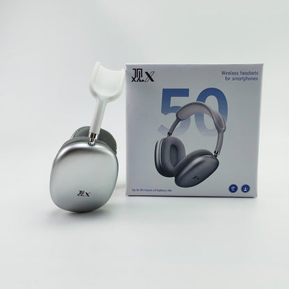 Wireless headsets for smartphones, Bluetooth Headset , On Ear Bluetooth Headphone for Computer,Home Office
