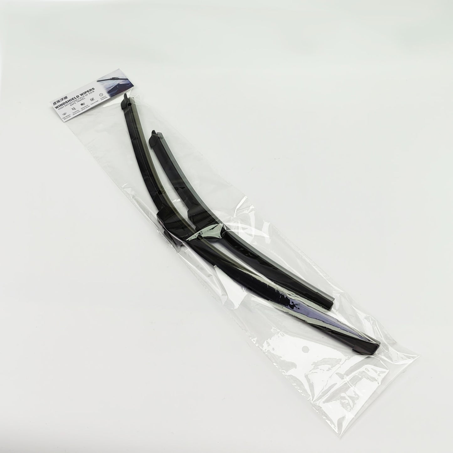 Windshield wipers,Repellency Water Repellent Wiper Blades, Windshield Wiper, All Weather Streak-Free for Enhanced Visibility