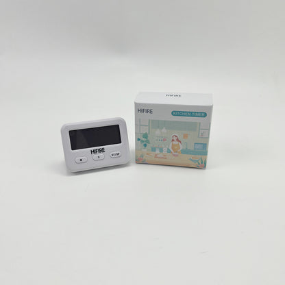 HIFIRE  Kitchen timers ,Multi-Function Electronic Timer, for Kitchen, Study, Work, Exercise Training, Outdoor Activities
