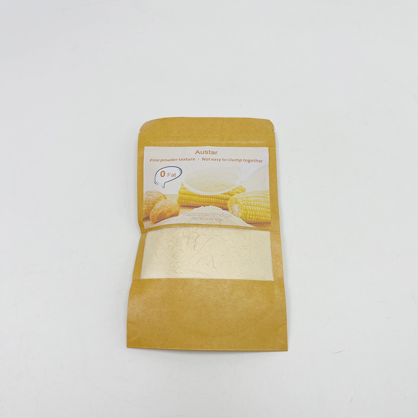 Austar  Food starch ,Non-GMO Corn Starch, Gluten Free, 0 Fat