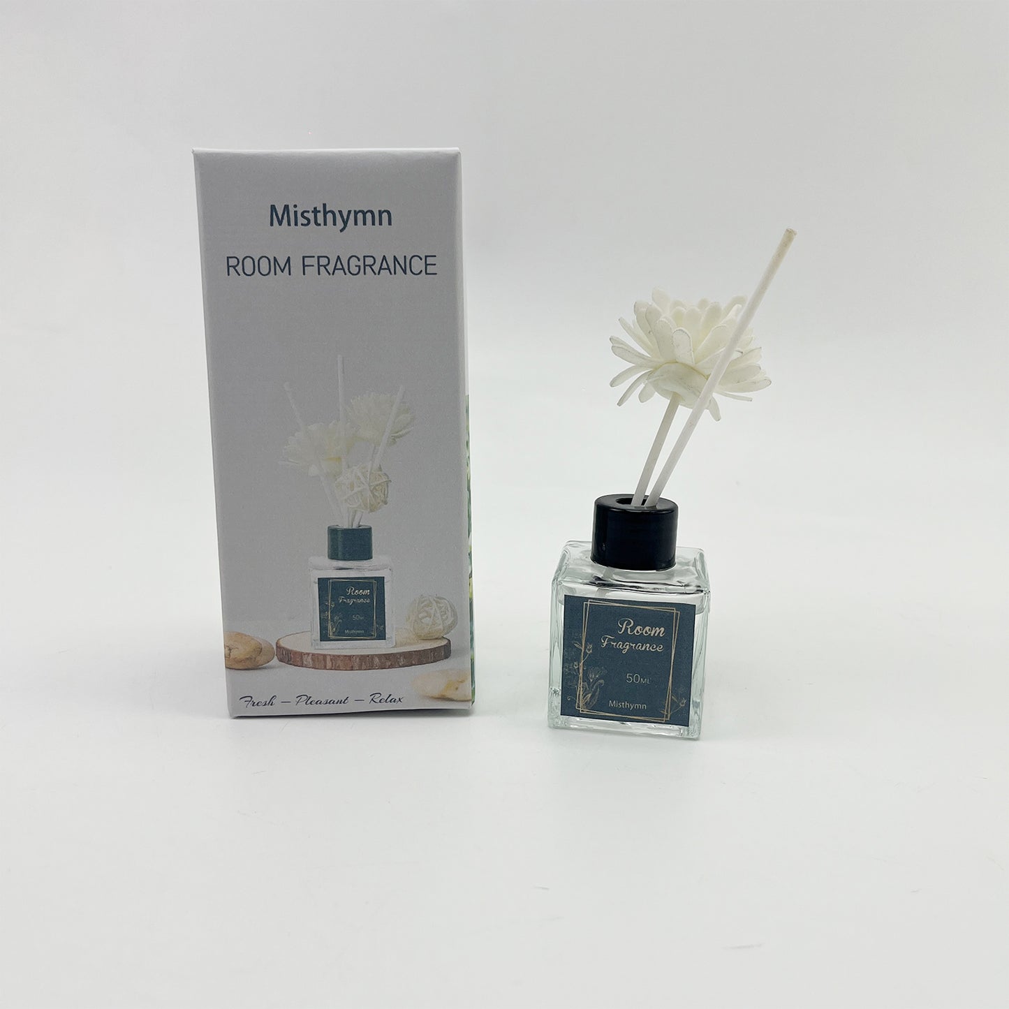 Misthymn  Room fragrances,Vanilla Scent Oil for Bedroom Office Gym and Stress Relief