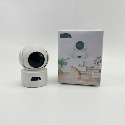 Cameras for monitoring pets, Camera Indoor, Pet Camera  , One-Touch Call, Smart Motion Tracking
