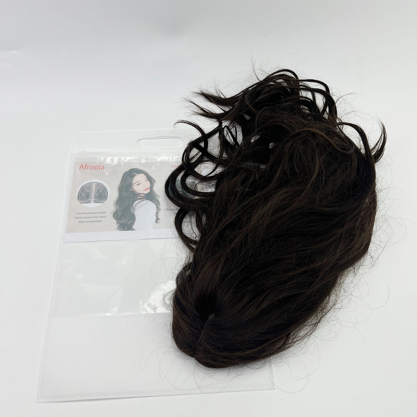 Afroola  Human hair,Wear and Go Glueless Wigs Human Hair Pre Plucked Pre Cut Pre Bleached Knots HD Lace Front Wigs