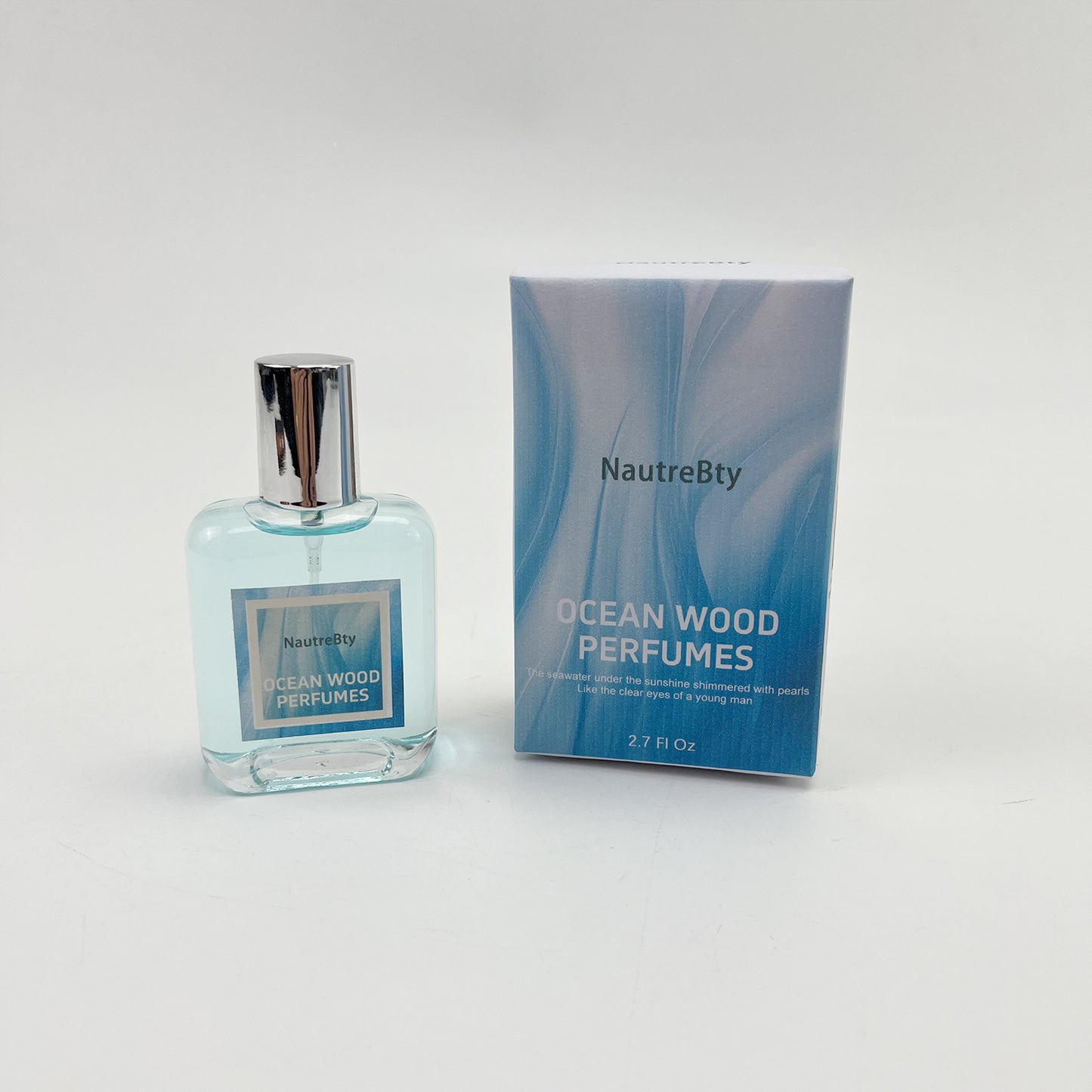 NautreBty    Perfumes, Perfume for Everyday Wear, Long Lasting, Uplifting Fragrance, Cruelty-Free, Vegan