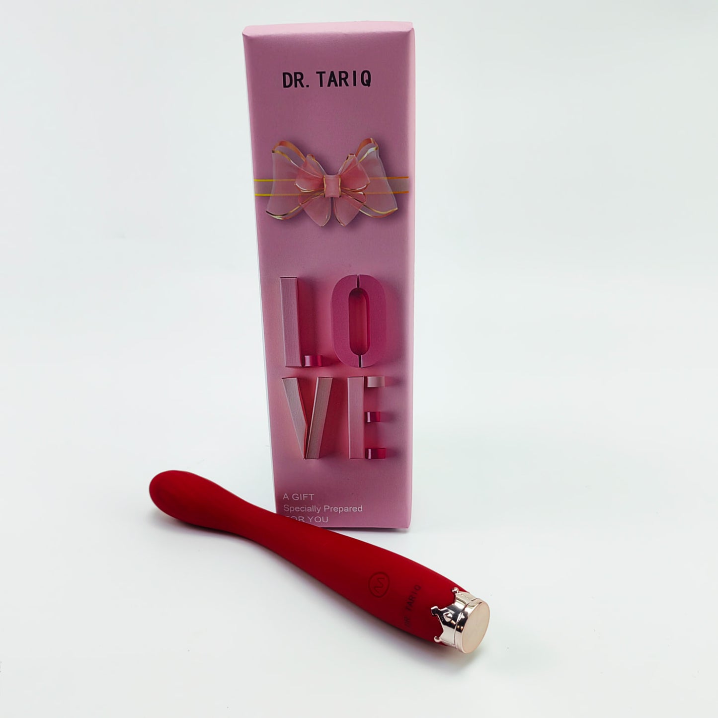 DR.TARIQ  sex toys,Clitoral with 10 Powerful Vibrating Modes, Clitoral Nipple Stimulator Finger Bullet Vibrators Waterproof Anal Toys