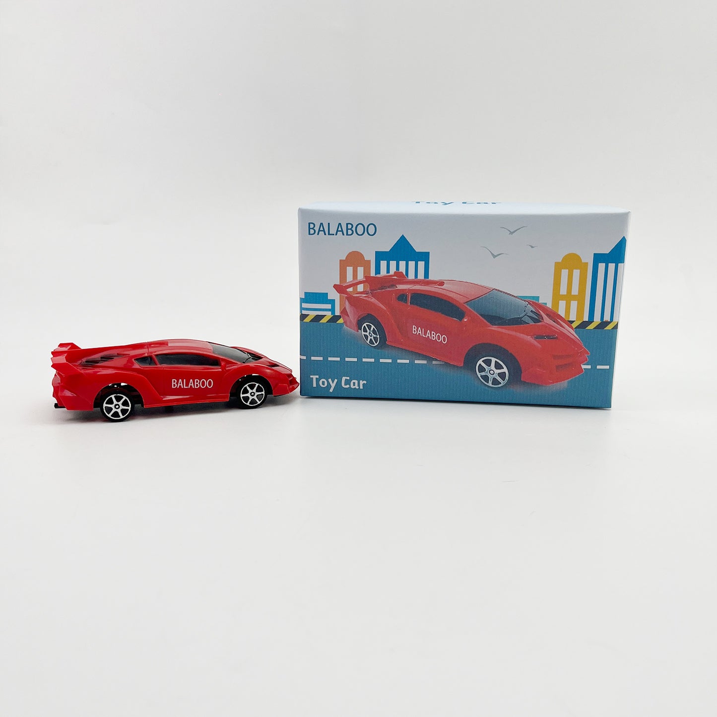 BALABOO  Toy cars,Pull Back Vehicles Toy Cars,Cars Gifts for Boys Girls