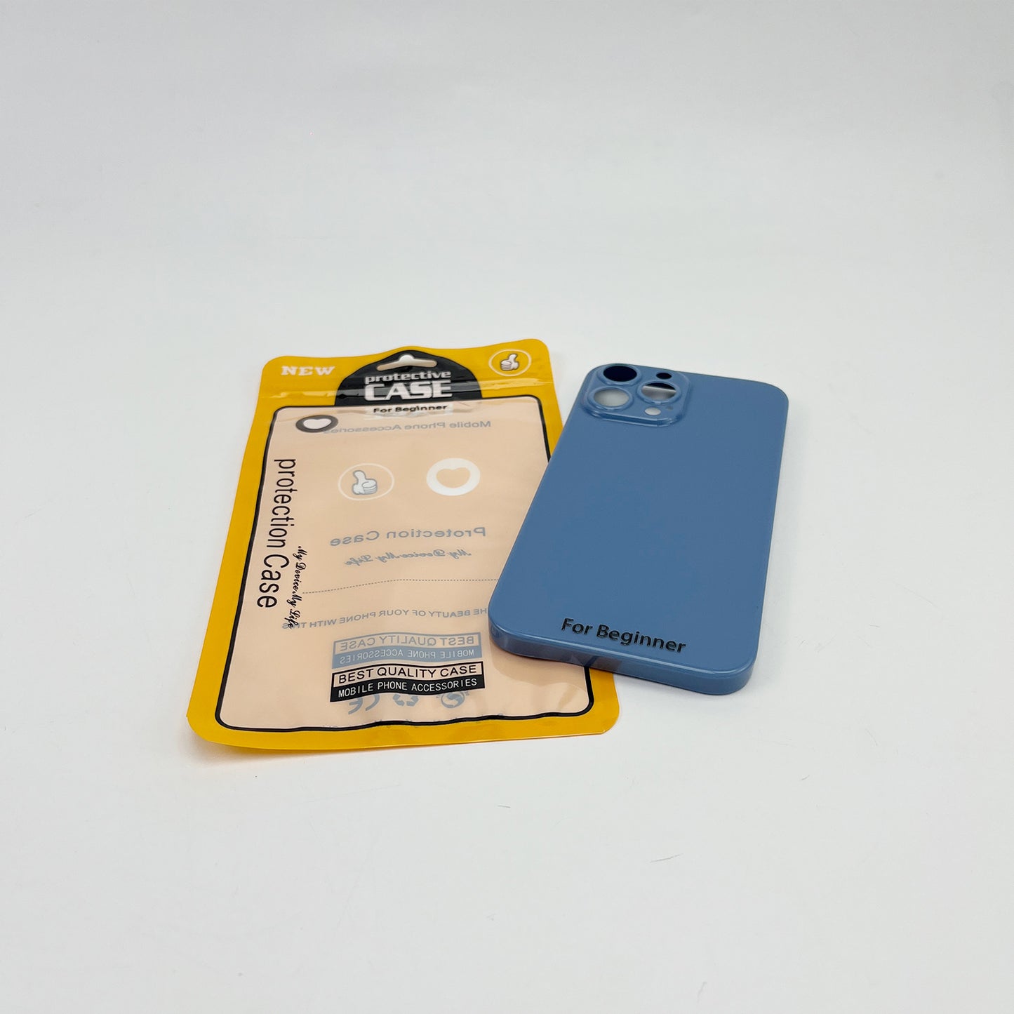 For Beginner  Cases for mobile phones,Phone Case for Women Girls Boys Case,Soft TPU Shockproof Full Body Protection Case