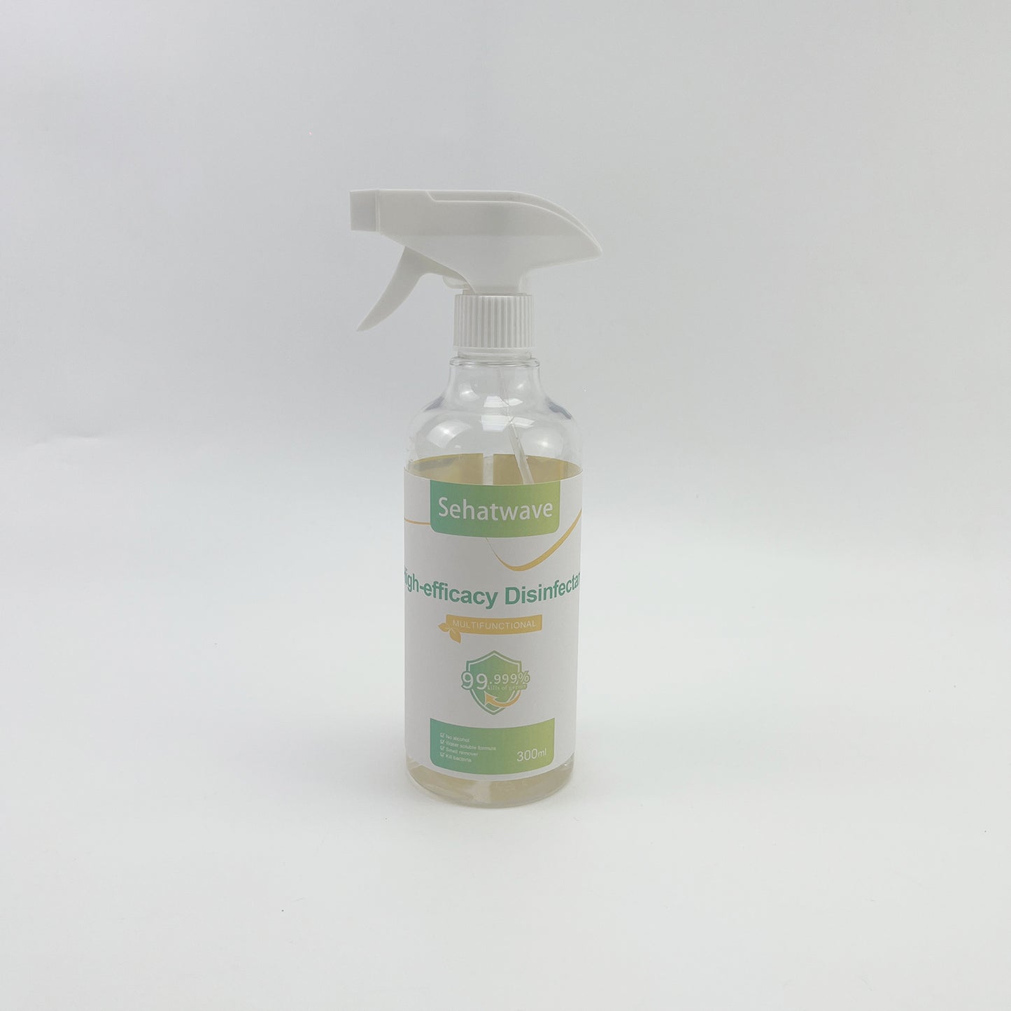 Sehatwave  disinfectants,  Kills 99.99% of Viruses & Bacteria, Eliminate Odor