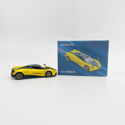 Septopia Play  Toy models , Toy Cars Model ,Pull Back Vehicles Diecast Car Model Toys for Boys and Girls 3 to 12 Years Old
