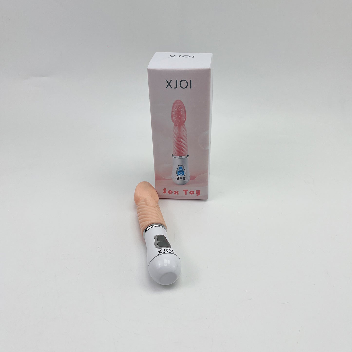 XJOI    sex toys ,Thrusting Dildo Vibrator Sex Toys, G Spot Vibrator Women Sex Toy, Adult Sex Toy & Games