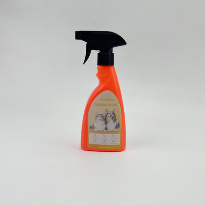 Windiboo   Deodorizers for pets ,Air Mist Air Freshener Spray, Odor-Fighting Room Spray