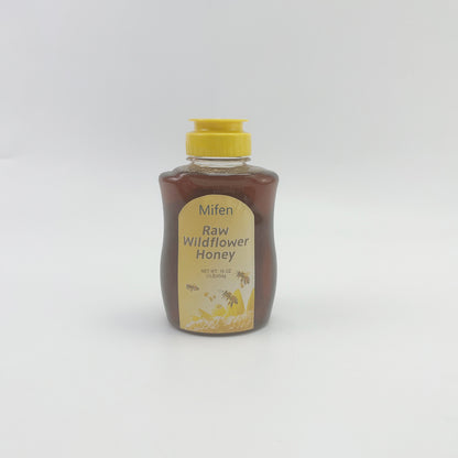 Mifen   honey,100% Pure, Raw & Unfiltered Honey ,Rich Flavor Profile, Packed with Nutrients