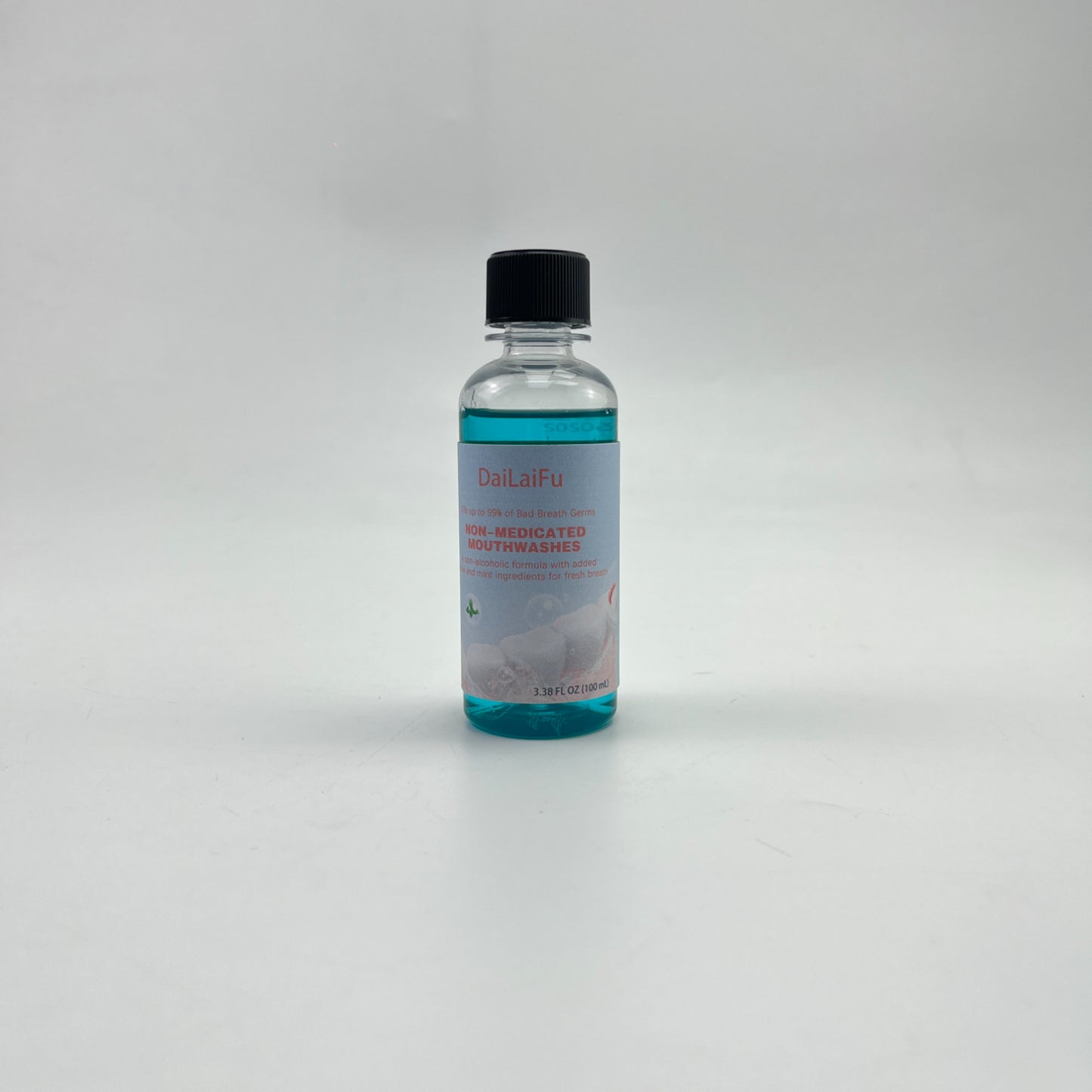 DaiLaiFu  Mouthwashes, not for medical purposes, Alcohol Free for Fresh Breath Gum Health Dry Mouth Whitening Teeth