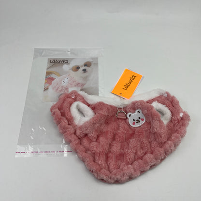 Luluvia  Pet clothing,  Ultra Soft and Warm Sweater Pet Coat for Winter Christmas