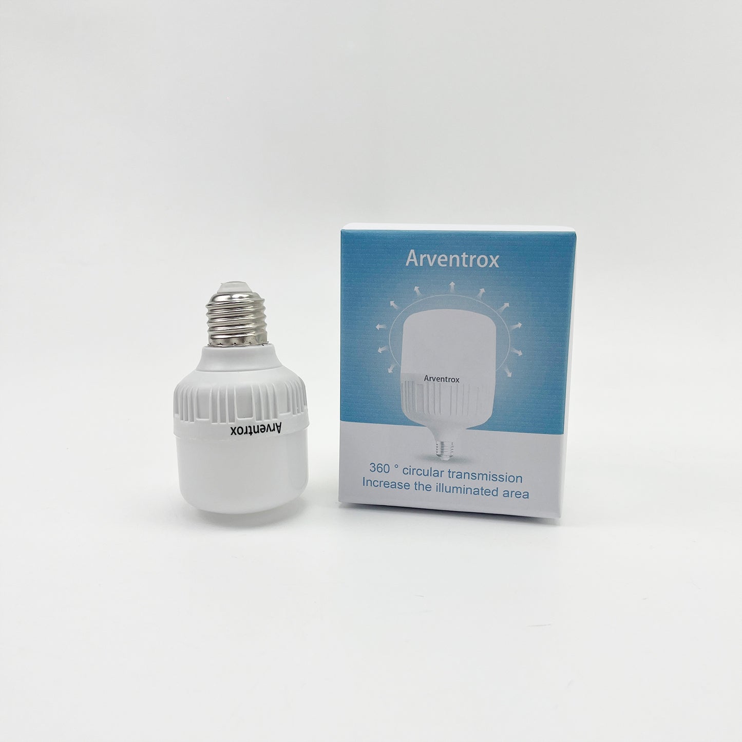 Arventrox  Electric light bulbs ,LED Light Bulbs,  Non-Dimmable Bright  for Home Bedroom Kitchen Living Room Office Lamp