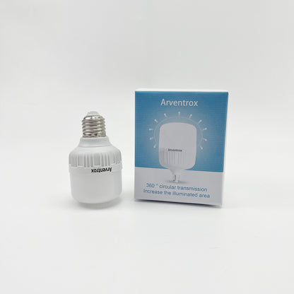 Arventrox  Electric light bulbs ,LED Light Bulbs,  Non-Dimmable Bright  for Home Bedroom Kitchen Living Room Office Lamp