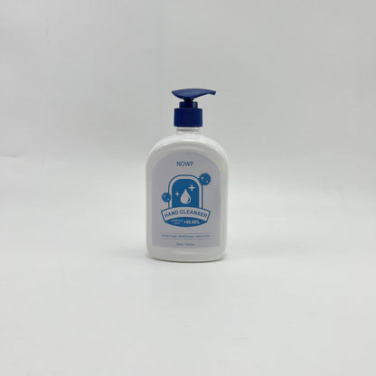 NOWP  Hand cleansers  All-Purpose Liquid Hand Soap, 100% Vegan & Cruelty-Free, Fragrance-Free