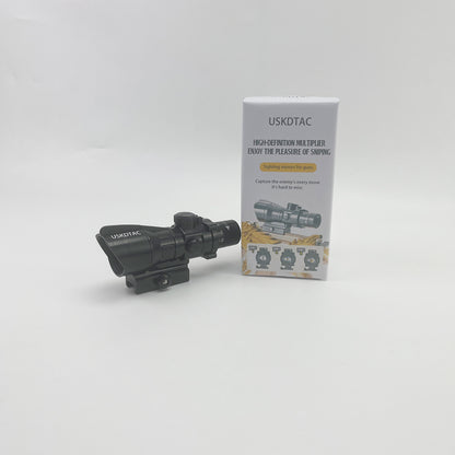 USKDTAC  Sighting mirrors for guns ,Focus Adjustment, Windage & Elevation Adjustable