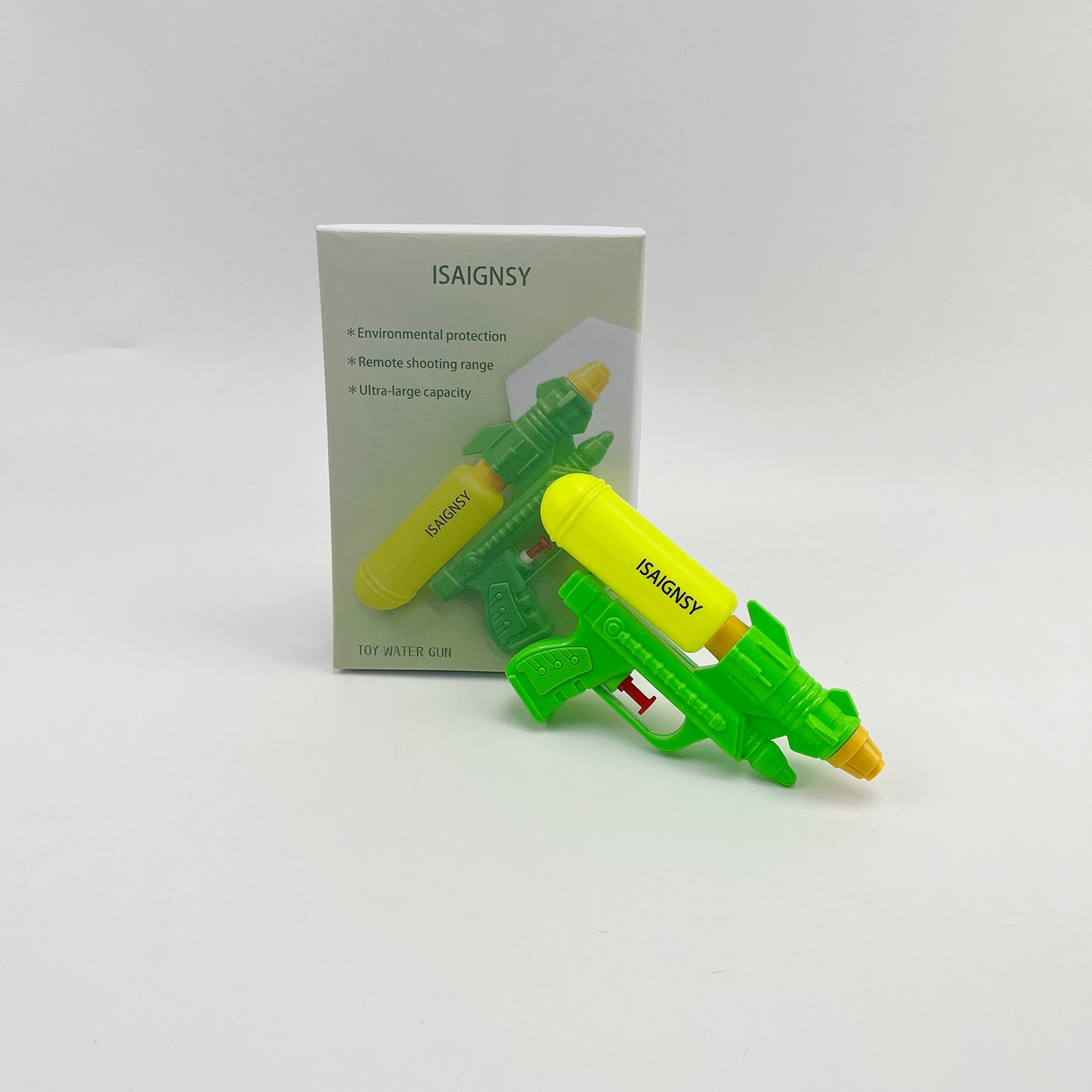 ISAIGNSY  Toy water guns  ,Water Guns for Kids, Squirt Guns Mini Water Pistol Small Water Blaster Toys for Boys Girls Toddlers