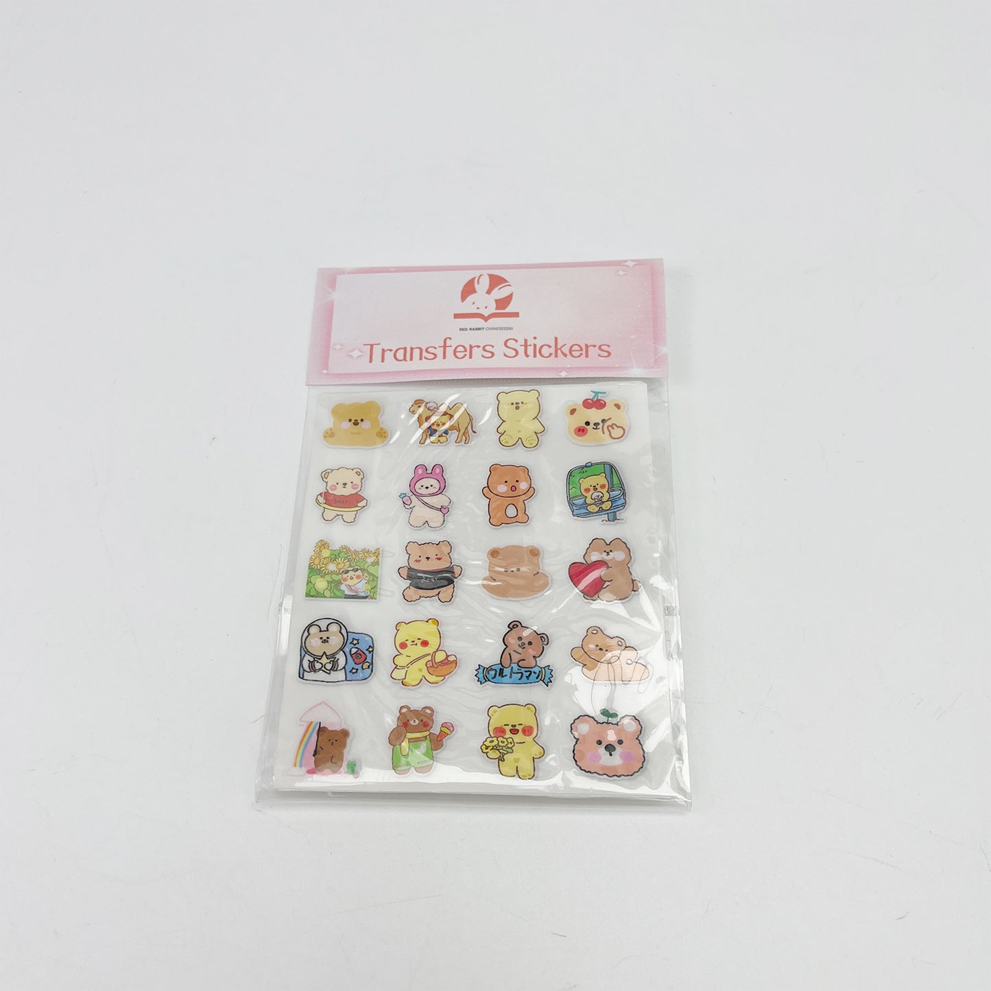 RedRabbit   Stickers, Waterproof Laptop Sticker, Wall Stickers for Bedroom Dorm Dining Room Kitchen