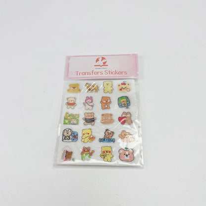 RedRabbit   Stickers, Waterproof Laptop Sticker, Wall Stickers for Bedroom Dorm Dining Room Kitchen