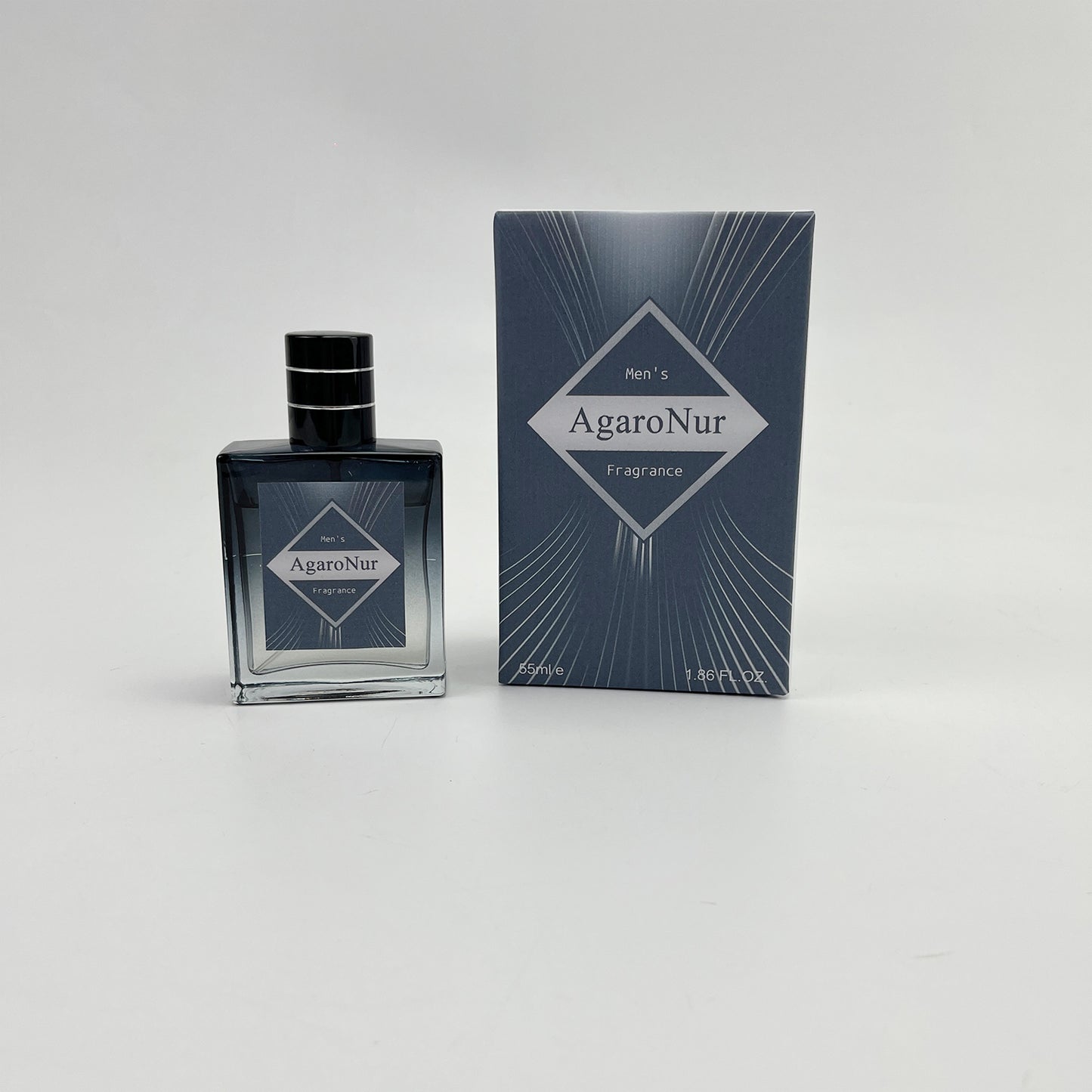 AgaroNur  Fragrances, Eau de Toilette , Cologne for Men , Long Lasting Fragrance , Everyday Fragrance, Travel Size
