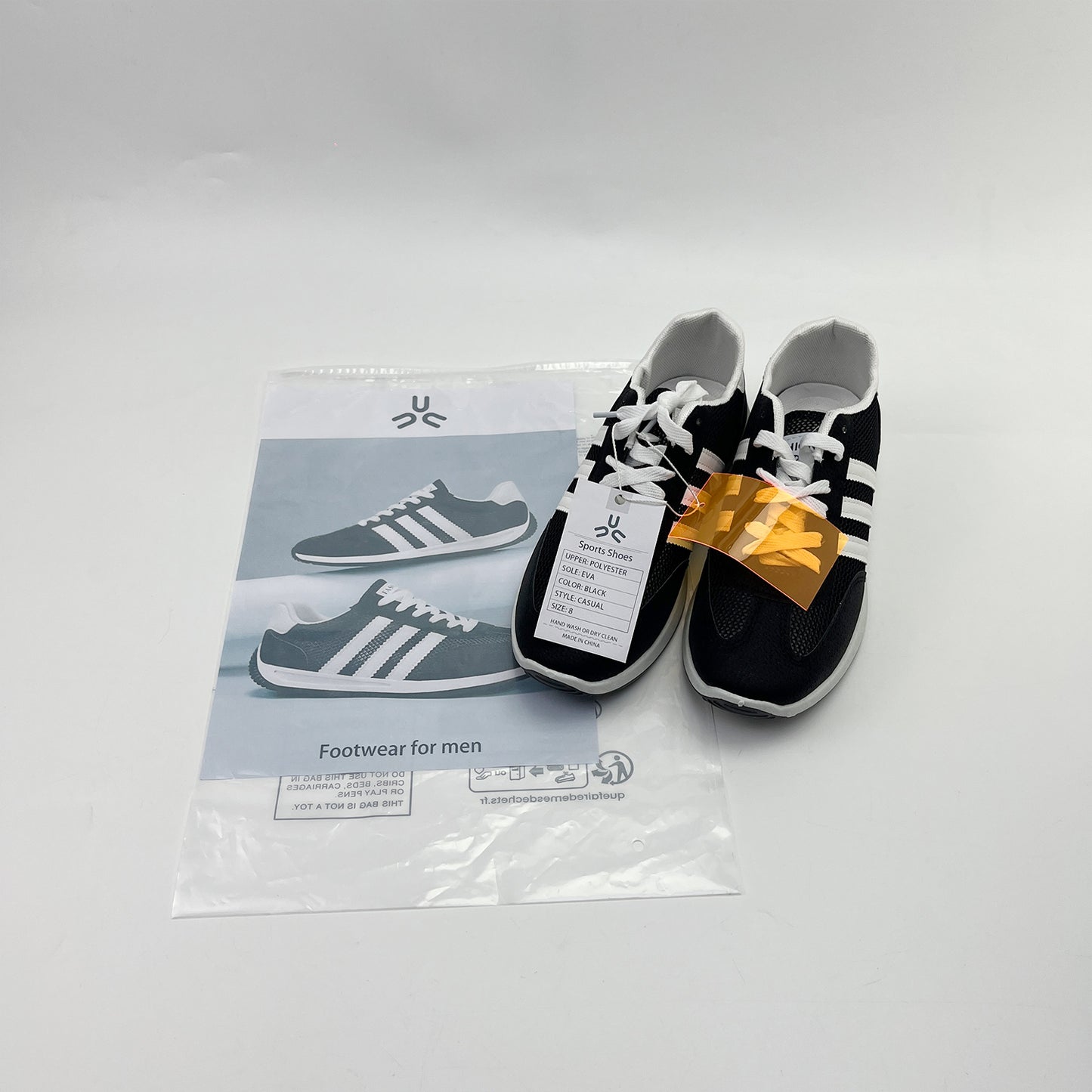 Footwear for men, Casual Comfortable Athletic Tennis Walking Sneakers for Men