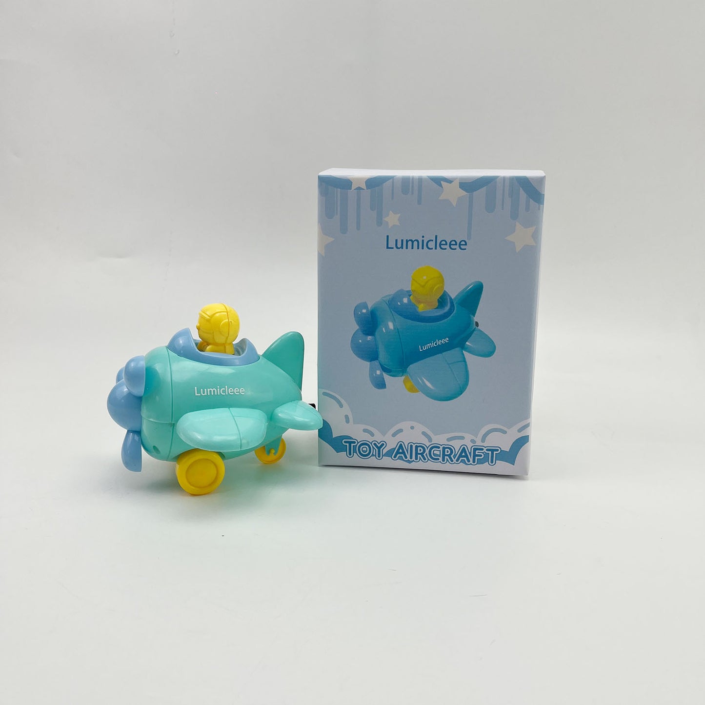 Lumicleee  Toy aircraft, Colourful Toy Aircraft, Submarine & Seaplane ,Kids Floating Water Toys