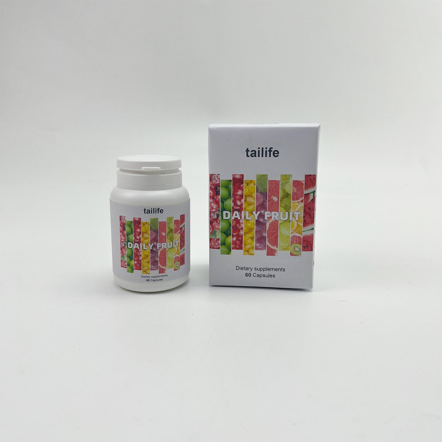 tailife  Dietary supplements, Whole Food Supplement with Superfood Fruits and Vegetables for Women, Men, and Kids